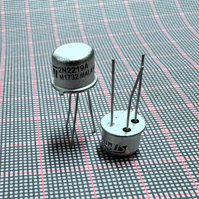 2N2219小功率晶体管开关管三极管