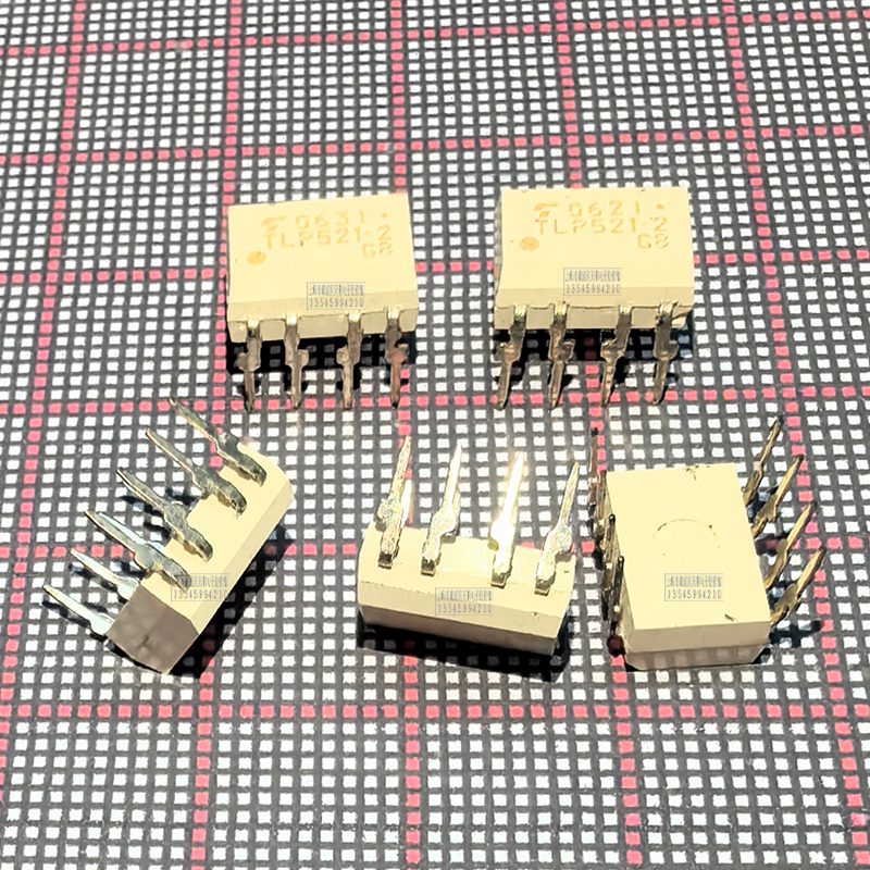 TLP521-2光耦芯片集成电路东芝