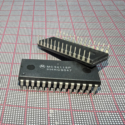 MC34118PIC芯片集成电路MOT