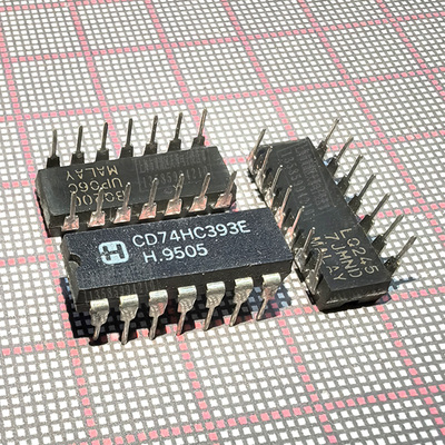 74HC393原装现货IC芯片集成电路