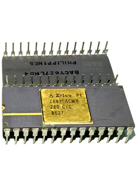 IC集成电路 Z8430ACMB Z80-CTC 金面 DIP-28P 可编程计数器 现货
