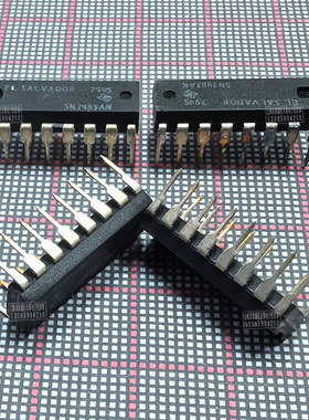集成电路 SN7483N SN7483AN 7483 TI德州 IC 逻辑芯片 全新原装