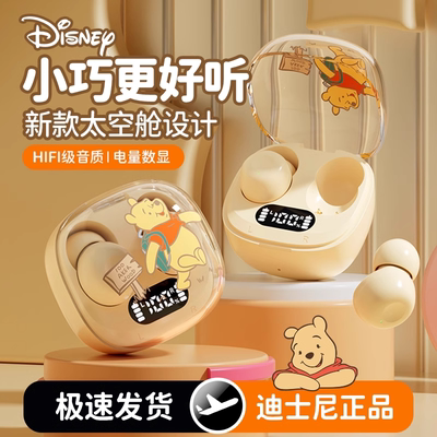 Disney/迪士尼睡眠耳机