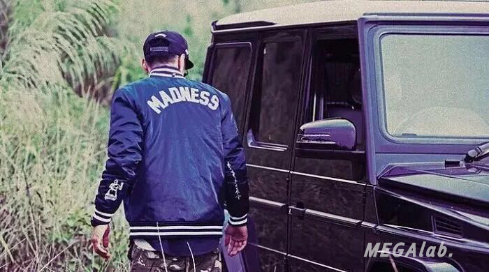 MEGA 14AW JACKET 男女秋冬夹棉棒球服外套夹克 余文乐非madness