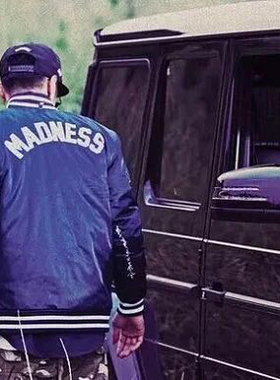 MEGA 14AW JACKET 男女秋冬夹棉棒球服外套夹克 余文乐非madness