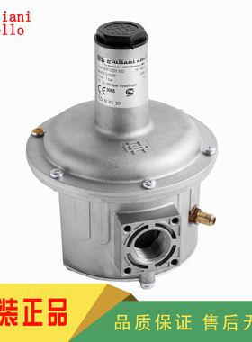 giulianianello朱丽安尼FG1B20 FG1B25 FG1B40 FG1B50燃气减压阀