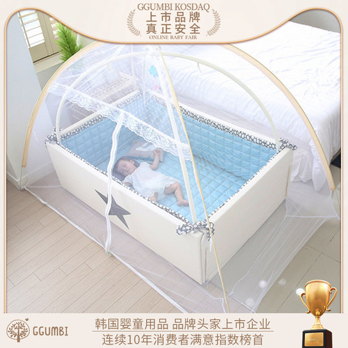 韩国蚊帐GGUMBI围床专用