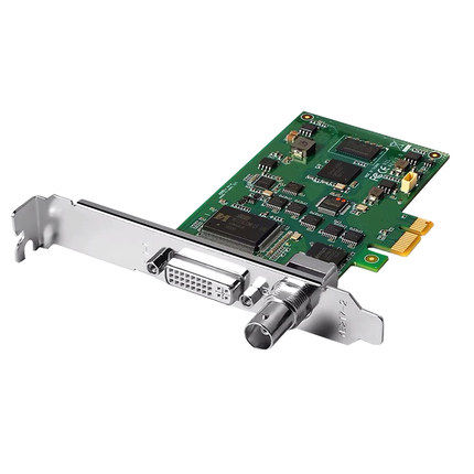 联信宏富LX0203视频采集卡hdmi dvi sdi视频会议网络直播教学录制