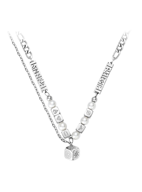 正义联盟联名款珍珠男女项链