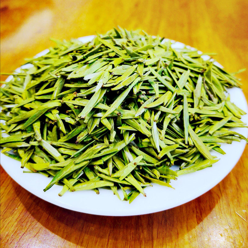 2026年特级绿茶新茶四川蒙顶山马边高山l栗香竹芽100g新品