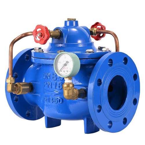 缓闭止回阀Q300X-16Q消声水锤消防水泵水利控制逆止阀厂家直销