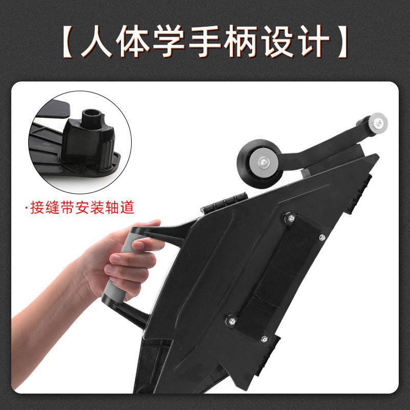 多用途石膏板地板施工装修嵌缝拼接快速夹压紧夹持接缝工具