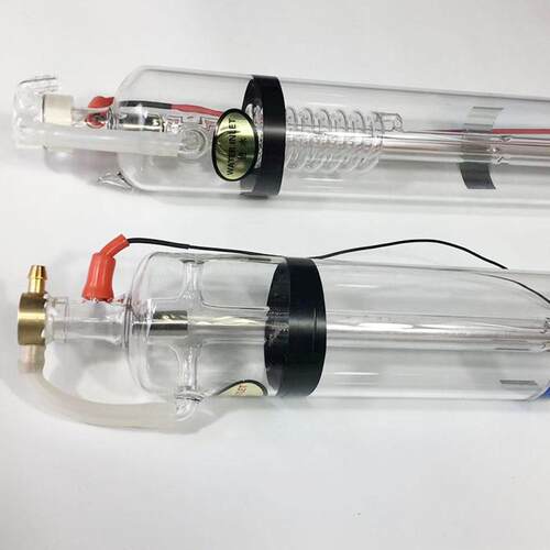 激光管CO2激光器60W80W100W130W120W150W180大功率切割机雕刻配件
