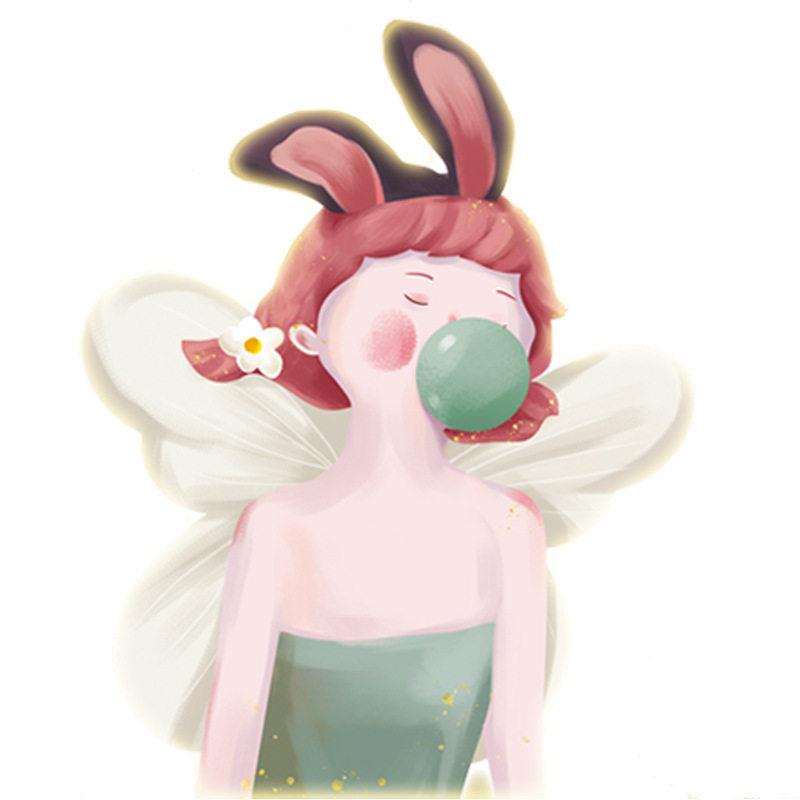 现客厅led灯少女装饰画儿童房发光壁画过道玄关背景墙卧室挂画