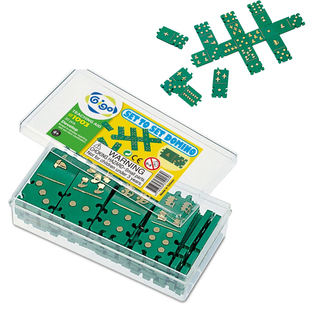 交通接龙套装1003  幼儿早教园儿童数字对应形状认知教具益智游戏