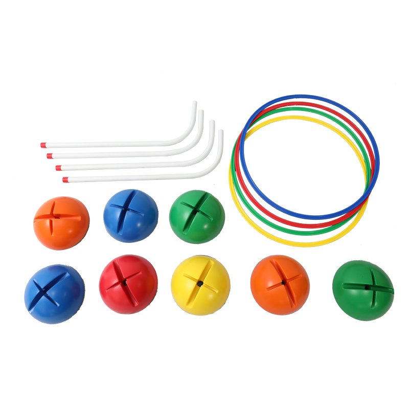 感统体能训练极限动作套组