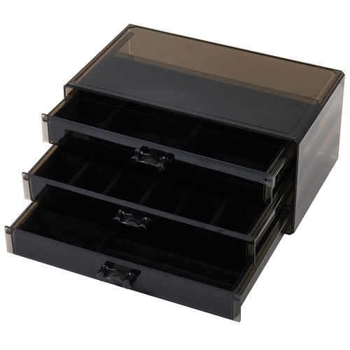 亚克力多层首饰收纳盒