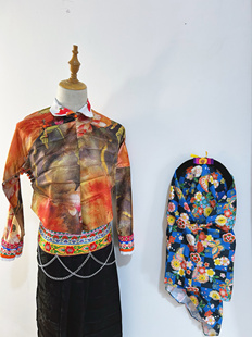 惠安女服装 惠安女服饰