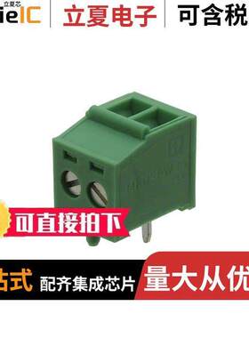 1868128连接器 〔TERM BLK 2P TOP ENTRY 3.5MM PCB 〕