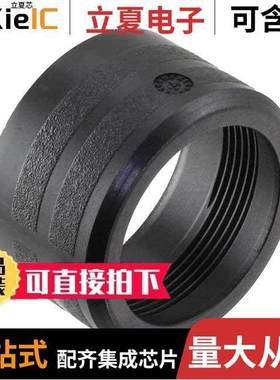 CL114000连接器 〔CONN BA【NUT 4 BLA【 〕