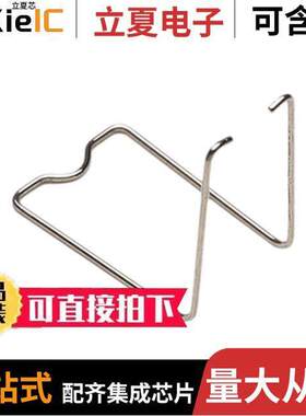 SY2S-02F1继电器 〔RELAY HOLD DOWN SPRING 〕