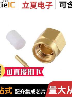 R125052000连接器 〔SMA M STR SD .085 C100 〕