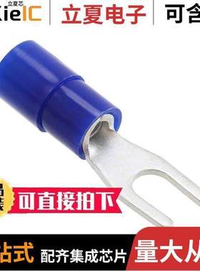 3240037连接器 〔CONN SPADE TERM 14-16AWG M3 BLU 〕