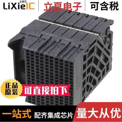 2132724-1连接器 〔CONN RCPT IMPACT 180POS EDGE MNT 〕
