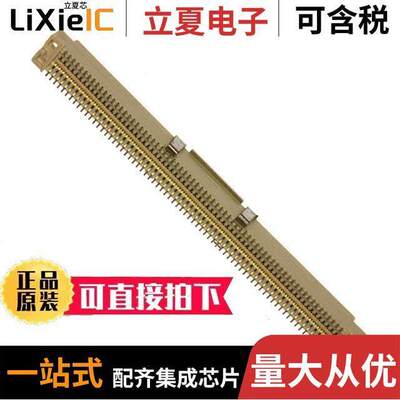 61083-141402LF连接器 〔CONN PLUG 140POS SMD GOLD 〕
