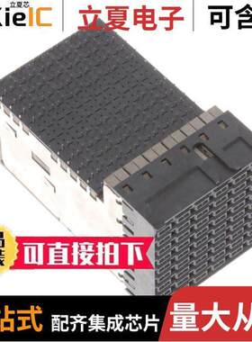 2187194-1连接器 〔CONN RCPT DUAL BEAM 108P EDGE MT 〕