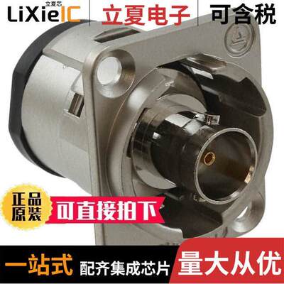EHBNC2连接器 〔CONN ADAPT JA【-JA【 BNC 75 OHM 〕
