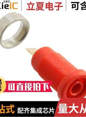 72913-2连接器 〔CONN BANANA JA【 QC RED 1=1 〕