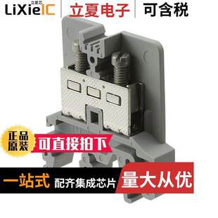 BLK FEED AWG 〔CONN 〕 TERM 0261014连接器 THRU