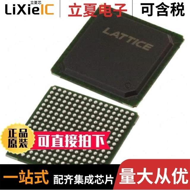 LC5256MB-5FN256C/LC5256MB-5FN256I/LC5256MV-4F256C