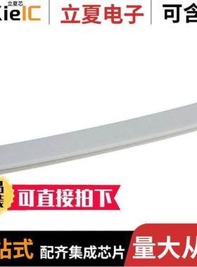 1052002连接器 〔CONN ACC MARKER STRIP UNPRINTED 〕