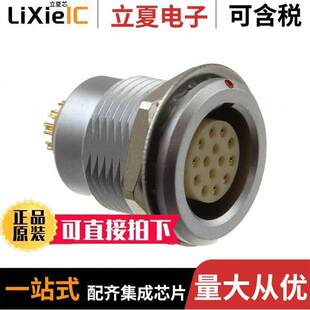 RCPT 〕 822B014 〔CONN GOLD SOLDER 14PS 203RF01连接器 FMALE