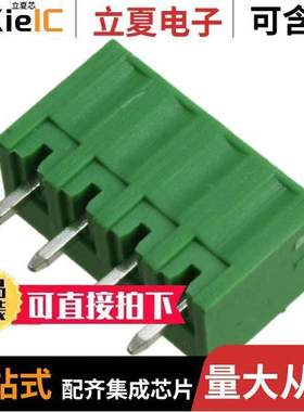 OSTOQ043250连接器 〔TERM BLO【 HDR 4POS VERT 3.81MM 〕