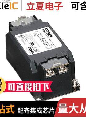 NBH-06-101滤波器 〔LINE FILTER 250VDC/VAC 6A CHAS 〕