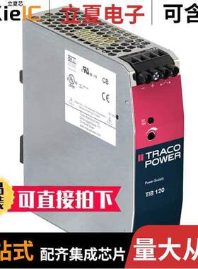 TIB 120-124电源-内外部 〔AC/DC CONVERTER 24V 120W 〕