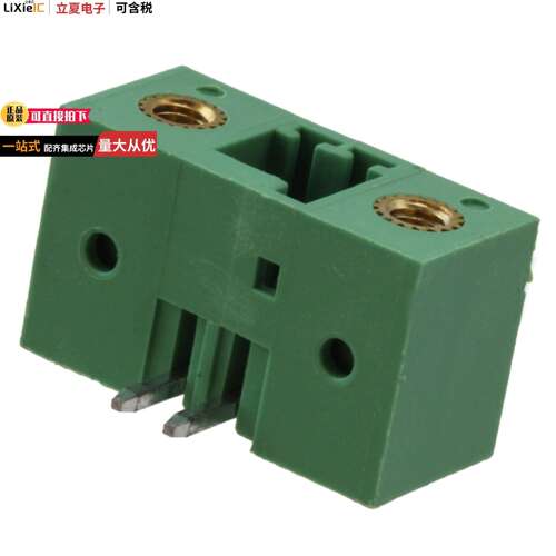 691382040002连接器 〔TERM BLO【 HDR 2POS 90DEG 2.5MM 〕