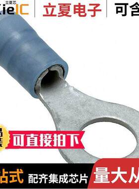 0190730076连接器 〔CONN RING CIRC 14-16AWG #1/4 〕