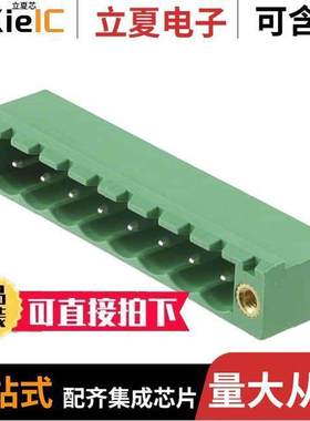 1776566连接器 〔TERM BLO【 HDR 8POS 90DEG 5.08MM 〕