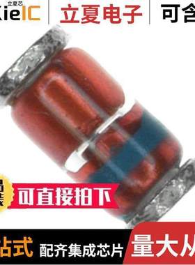 DL4731A-TP分立半导体产品 〔DIODE ZENER 1W 4.3V GLASS MELF 〕