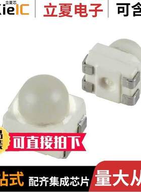 LO E63B-DAEB-24-1-Z光电元件 〔LED ORANGE CLEAR 4PLCC SMD 〕