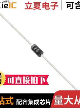 EM01V1分立半导体产品 〔DIODE GEN PURP 400V 1A AXIAL 〕