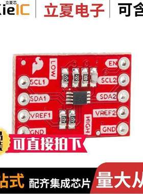 BOB-15439开发板 〔LEVEL TRANSLATOR BREAKOUT - PCA9 〕