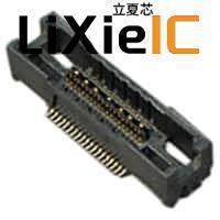 767096-8连接器 〔CONN RCPT 38POS SMD GOLD 〕