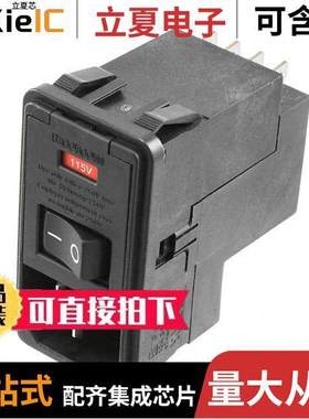 PS0SXSSX0连接器 〔PWR ENT MOD RCPT IEC320-C14 PNL 〕