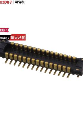 AXE830124A连接器 〔CONN HDR 30POS SMD GOLD 〕