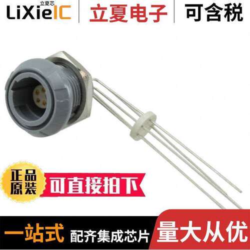 PLB3G820005连接器 〔CONN RCPT FMALE 5POS GOLD SOLDER 〕